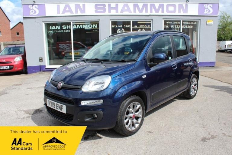 Fiat Panda LOUNGE 1.2 FIVE DOOR