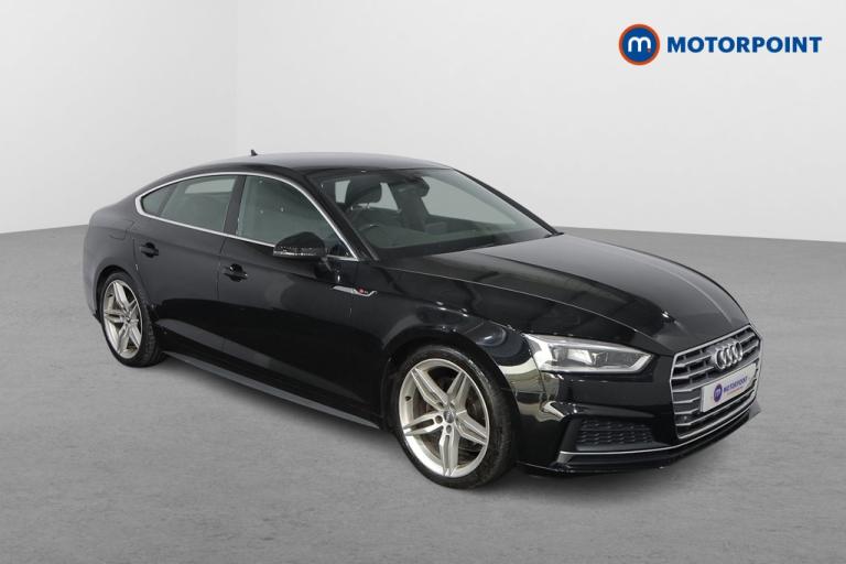 2019 Audi A5 40 TFSI S Line 5dr S Tronic Hatchback Petrol Automatic