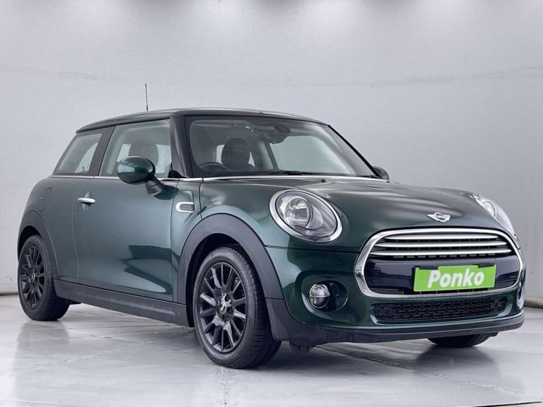 2014 MINI Hatch 1.5 Cooper 3dr Hatchback Petrol Manual