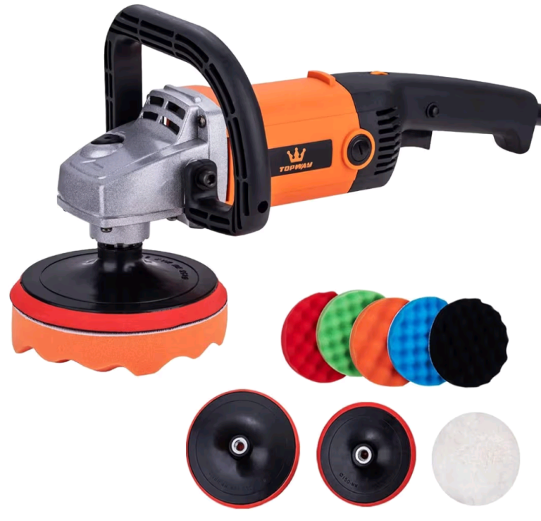  TOPWAY Car Polisher/buffer