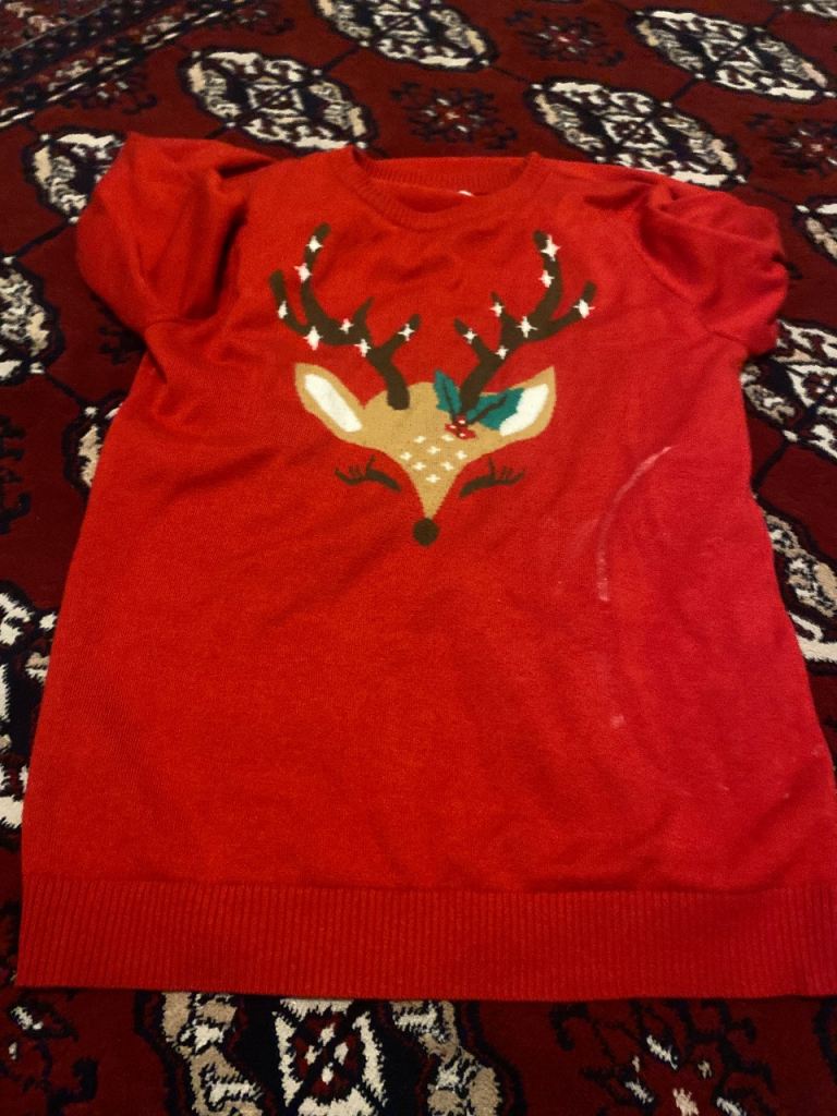Christmas jumper