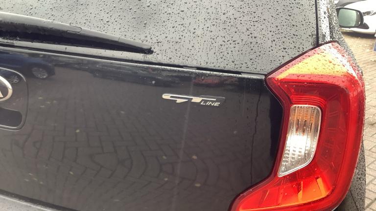 2017 Kia Picanto 1.25 GT-line 5dr Petrol Hatchback Hatchback Petrol Manual