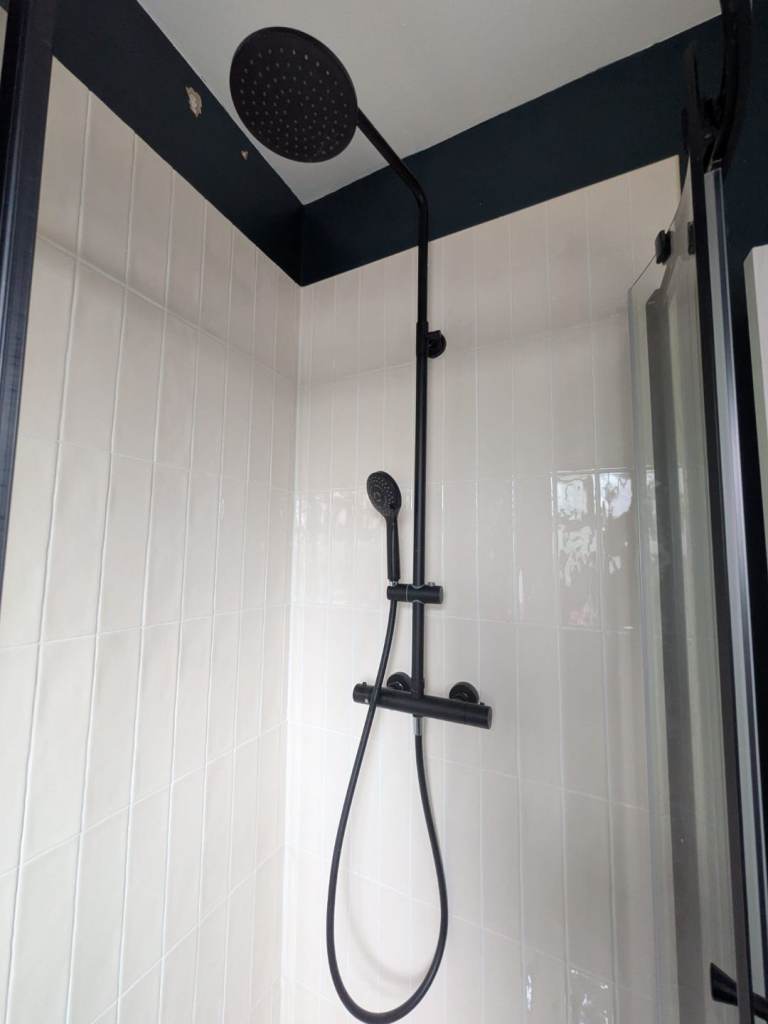 2nd Hand Quadrant Shower Set – Excellent condition - £200 ONO