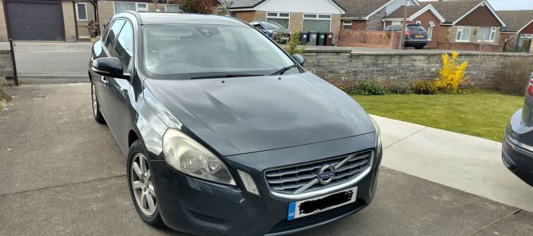 Volvo V60 Estate 2012 D3