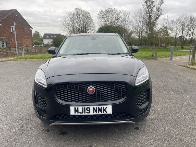 Jaguar, E-PACE, Estate, 2019, Manual, 1999 (cc), 5 doors