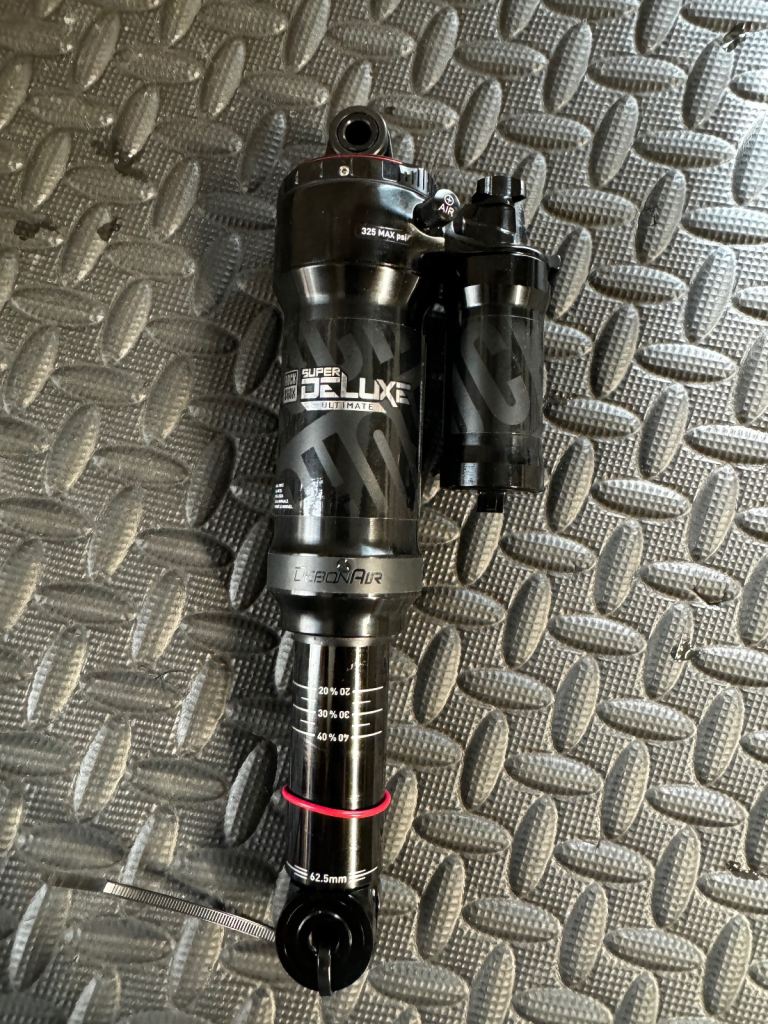 RockShox Super Deluxe Ultimate rear shock 
