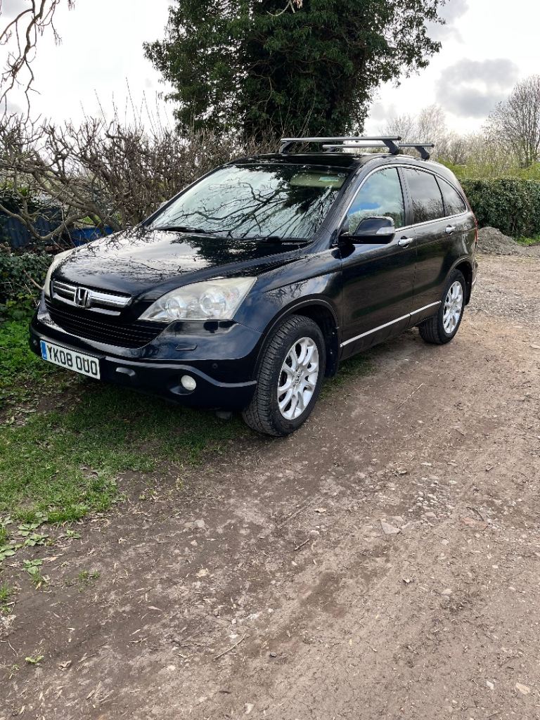 Honda crv 2.2 cdti