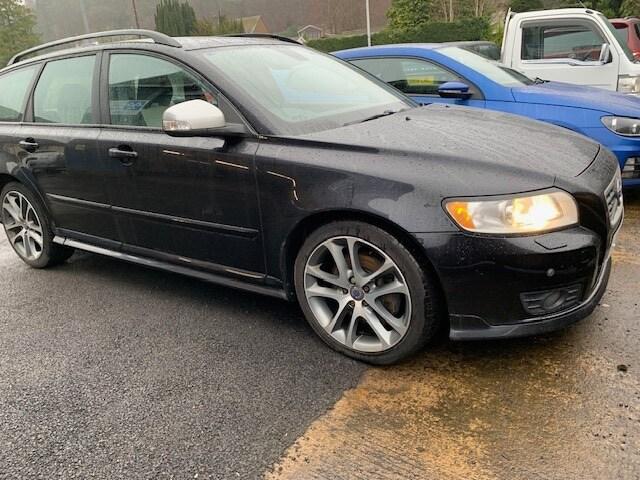 2011 Volvo V50 D3 [150] R DESIGN 5dr ESTATE Diesel Manual