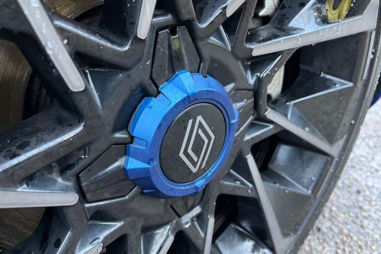 2024 Renault Clio 1.6 E-TECH full hybrid 145 Esprit Alpine 5dr Auto Automatic HATCHBACK PETROL/EL...