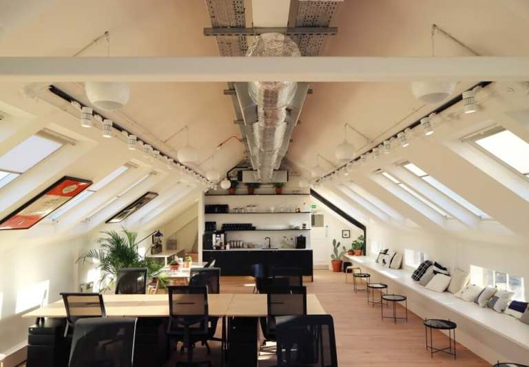 Private Serviced Units to Rent in Camden NW1 - From 4 to 125 Person Offices