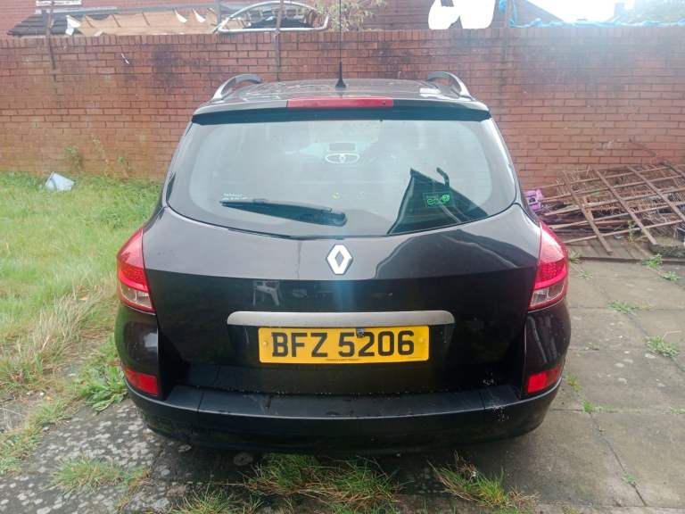 Renault, CLIO, Estate, 2010, Manual, 1149 (cc), 5 doors