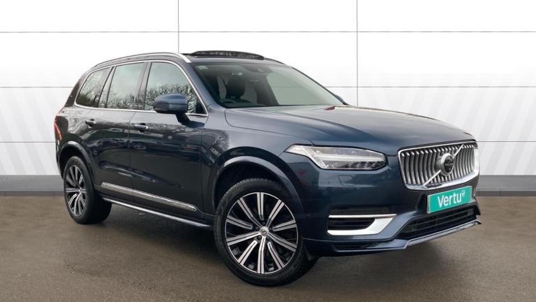 2020 Volvo XC90 2.0 T8 Recharge PHEV Inscription 5dr AWD Auto Estate Estate Hybrid Automatic