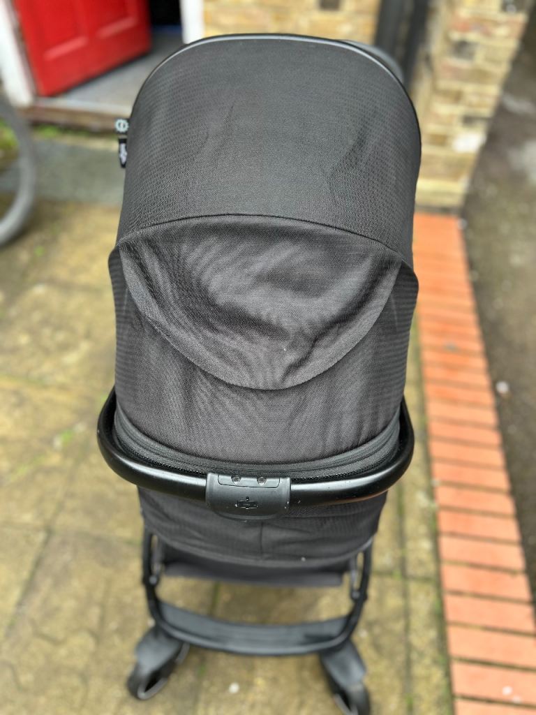 Baby Carriage 