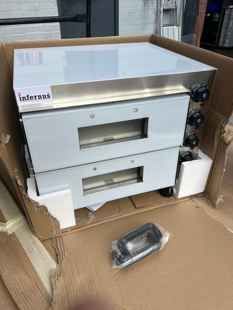 Commercial kitchen equipment