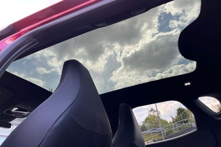 2024 Ford Capri 250kW Premium 79kWh AWD 5dr Auto Automatic Estate Electric Automatic