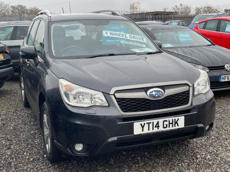  Subaru Forester 2.0D XC 5dr Diesel