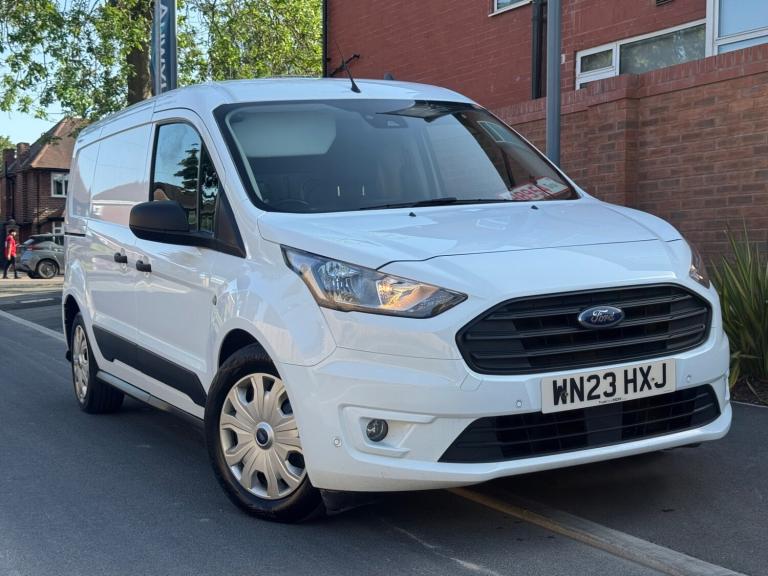 2023 Ford Transit Connect 1.5 EcoBlue 100ps Trend Van Van  Diesel Manual