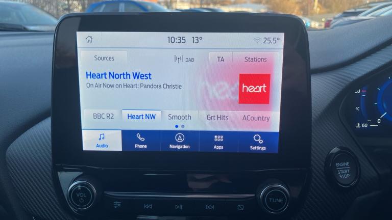 2023 Ford Puma 1.0 EcoBoost Hybrid mHEV ST-Line X 5dr DCT Petrol Hatchback Hatchback Petrol Autom...