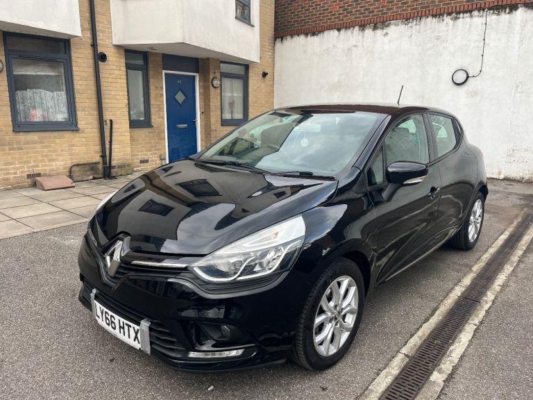 Renault, CLIO, Hatchback, 2017, Manual, 1149 (cc), 5 doors