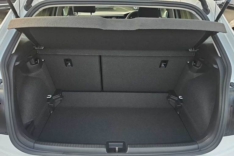 2025 Volkswagen Polo 1.0 TSI Match 5dr DSG Hatchback Petrol Automatic