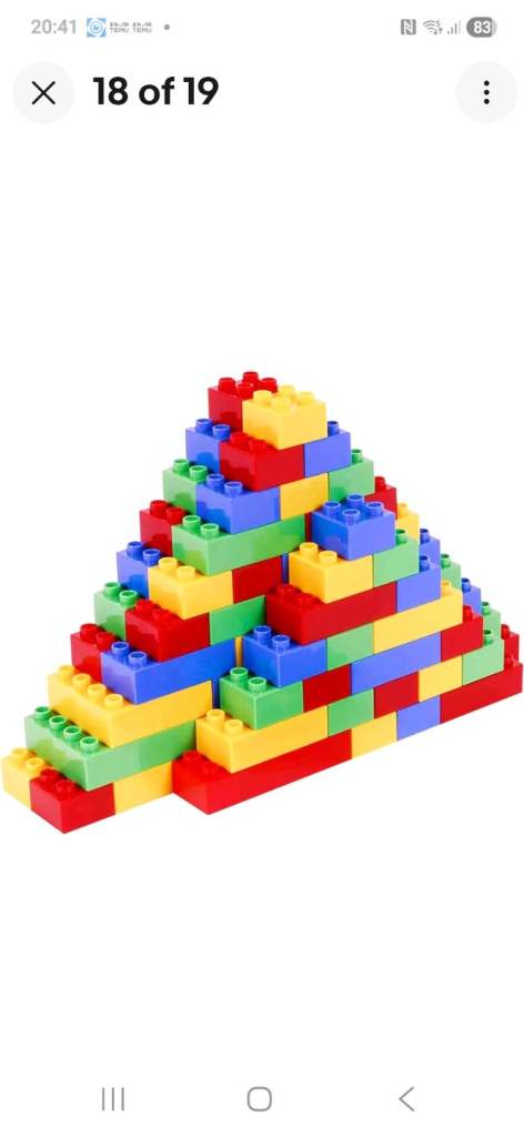 image for Childrens Mega Bloks