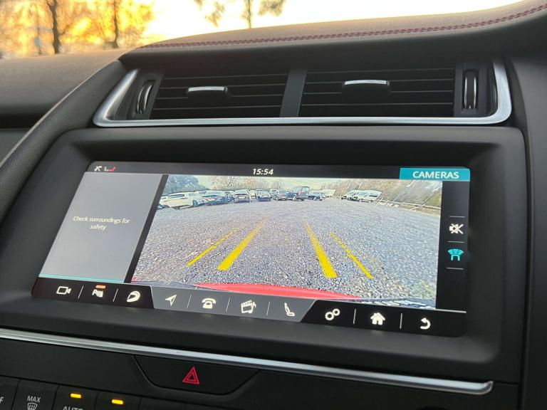 2020 Jaguar E-Pace 2.0 E-Pace Chequered Flag AWD Auto 4WD 5dr SUV Petrol Automatic