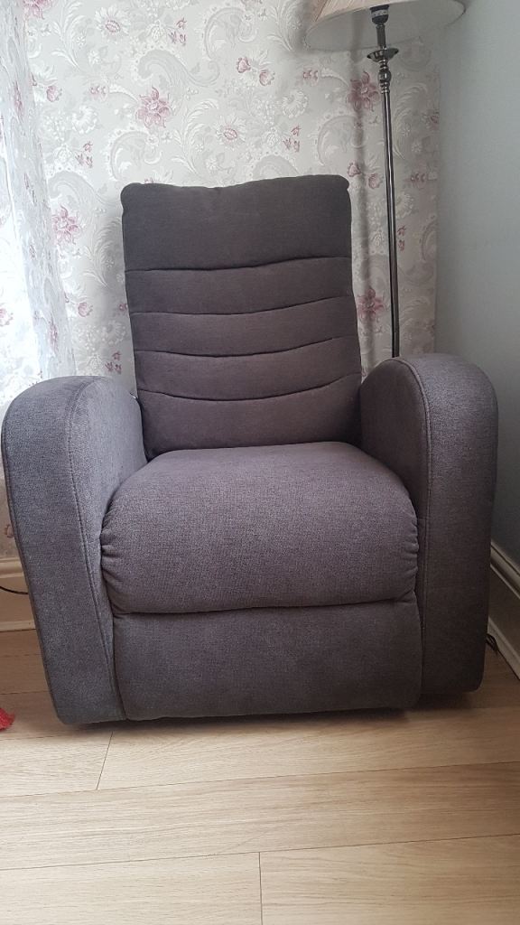 Fabric Arm chair 
