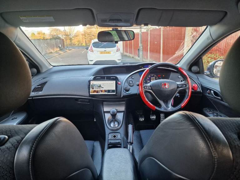 HONDA CIVIC TYPE SI 2010 DELIVERY IS AVAILABLE