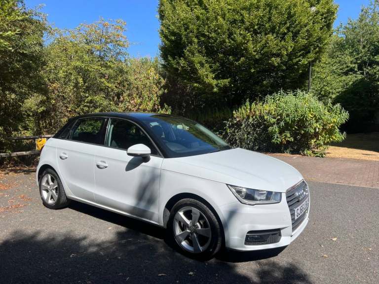 2016 Audi A1 1.4 TFSI Sport 5dr HATCHBACK PETROL Manual