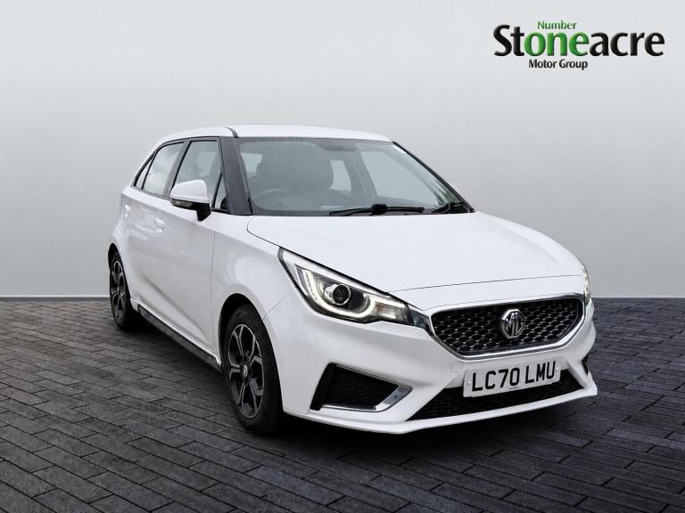 2020 MG MG3 1.5 VTi-TECH Exclusive Hatchback 5dr Petrol Manual Euro 6 (s/s) (106 ps) HATCHBACK Pe...
