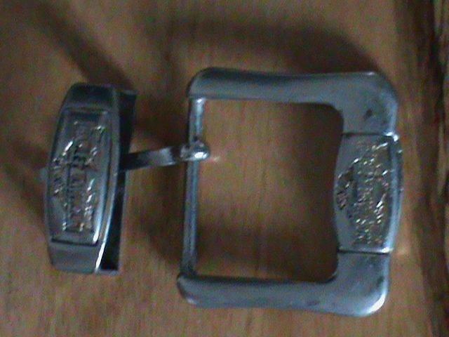 image for Used Harley Davidson Belt Buckle