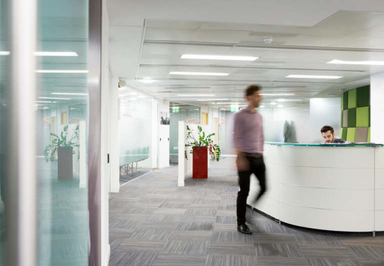Flexible Serviced Spaces For 6 to 56 Desks - Cost effective private offices to rent in Pimlico