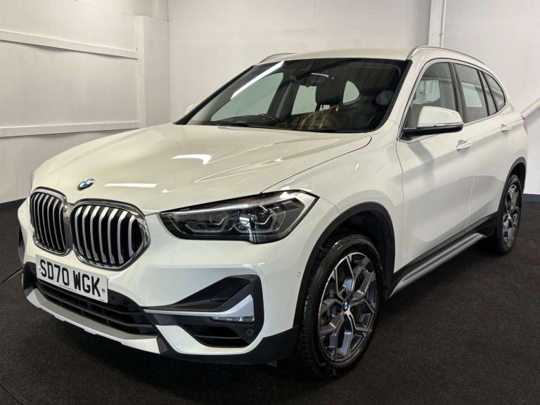 2020 BMW X1 2.0 X1 xDrive 20i XLine Auto 4WD 5dr SUV Petrol Automatic