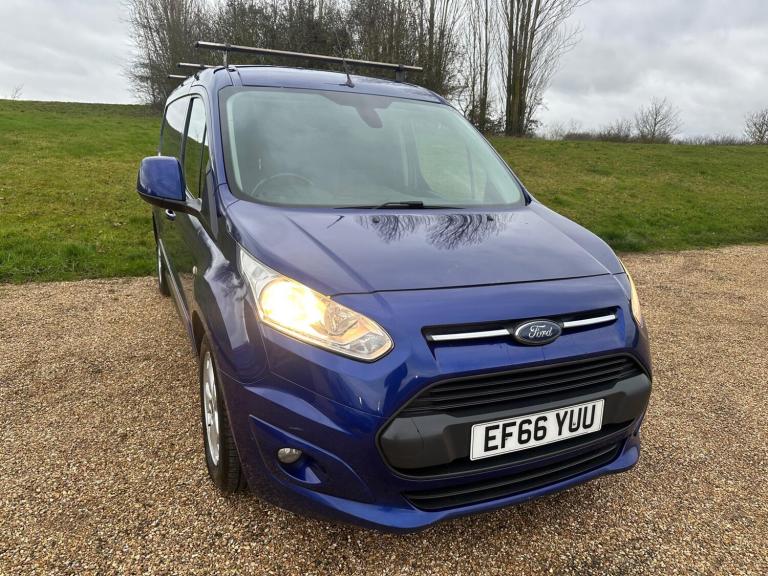  Ford Transit Connect 1.5 TDCi 240 Limited L2 H1 5dr Diesel Manual