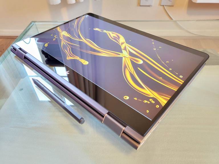 ❤️ HP Spectre X360 15" 4K Touchscreen i7-8550U 16GB RAM 1TB SSD 2-in-1 NVIDIA Gaming Laptop Tablet