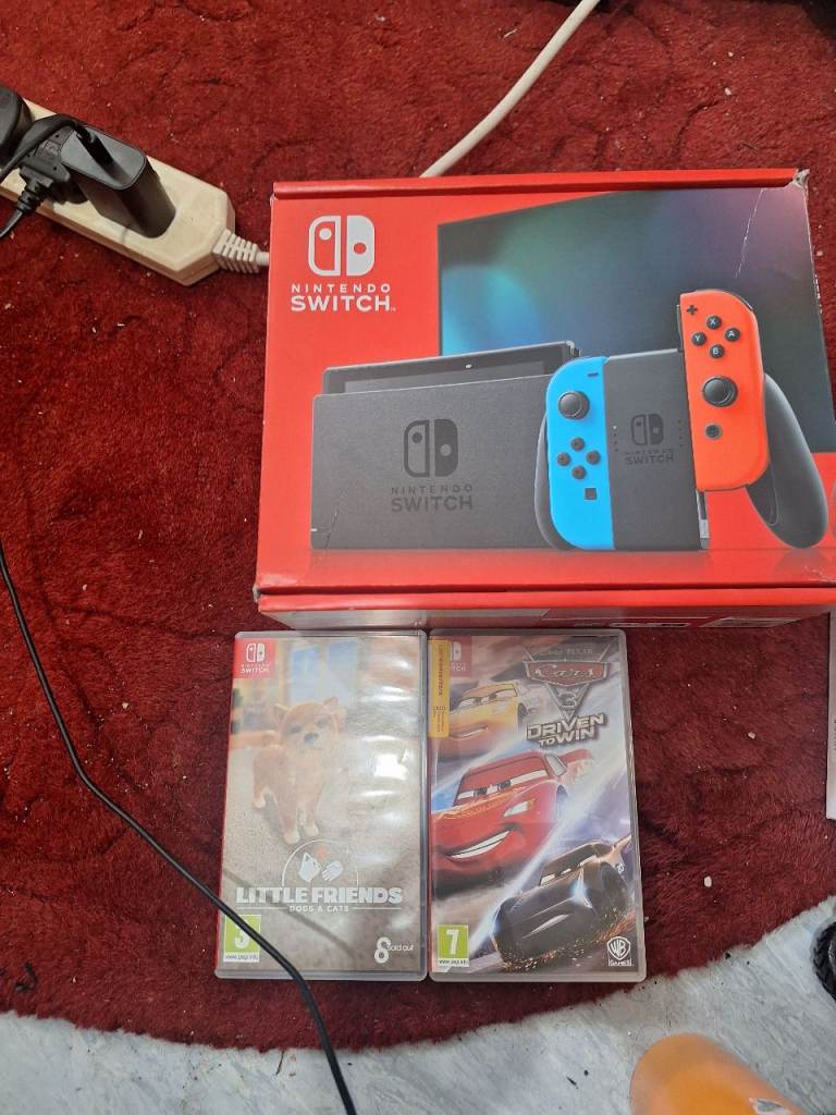 Nintendo switch 