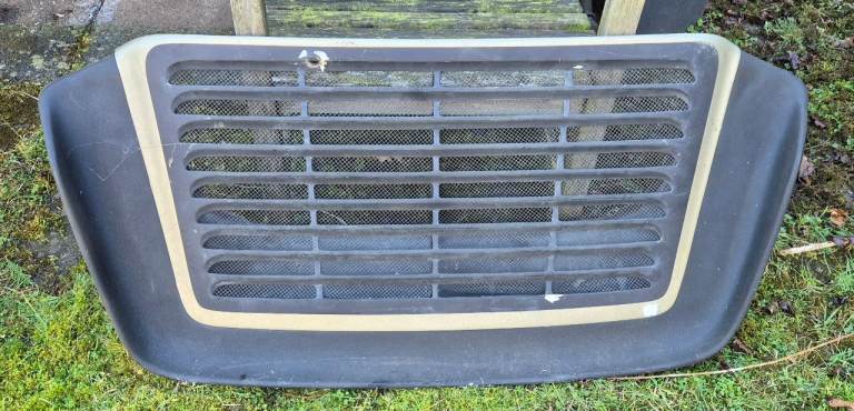 Porsche "Whale Tail" spoiler and boot lid