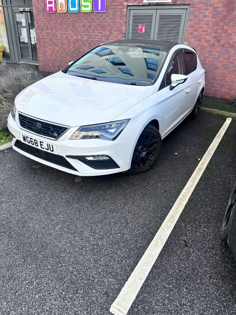  2018 Seat LEON 2.0 TSI 190 AUTOMATIC 