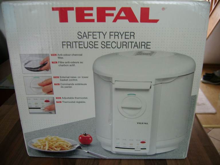 Tafel Safety Fryer Brand new