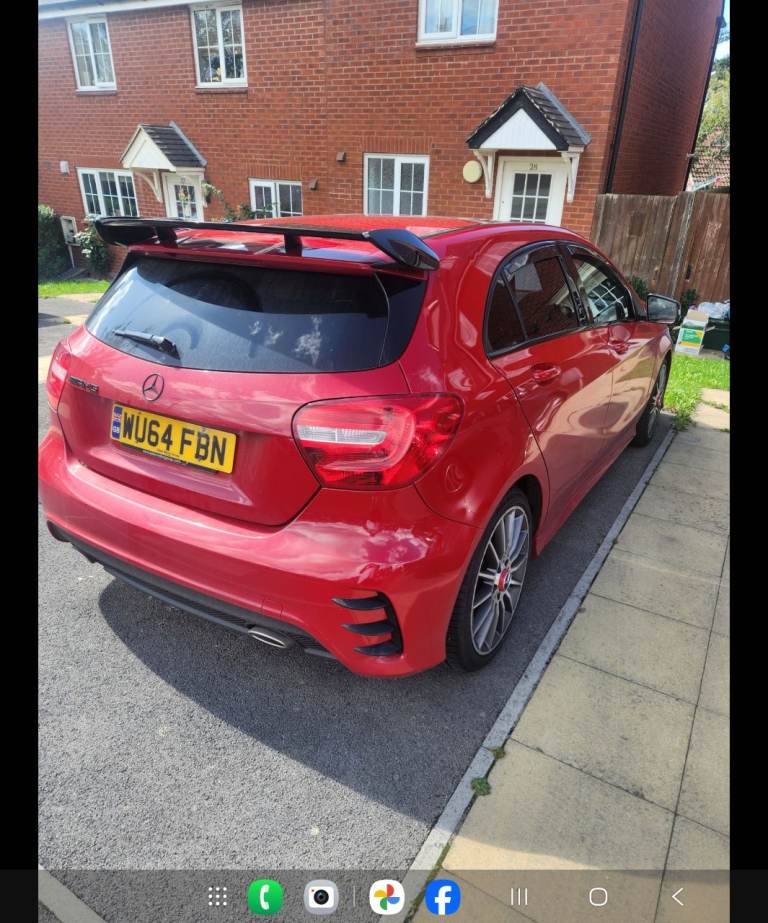 Mercedes-Benz, A CLASS, Hatchback, 2014, Manual, 2143 (cc), 5 doors