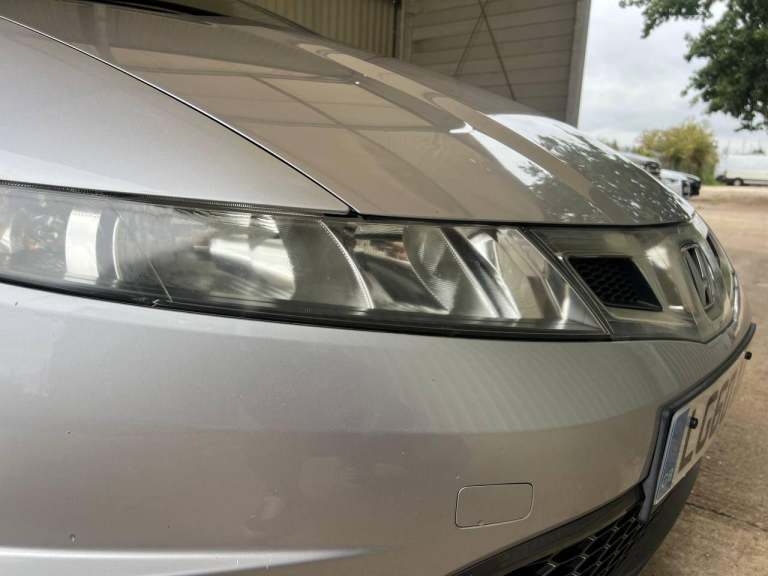 2010 Honda Civic 1.8 i-VTEC SE 5dr HATCHBACK Petrol Automatic