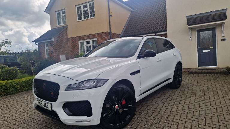 Jaguar, F-PACE, 2993 Sport, 5 doors