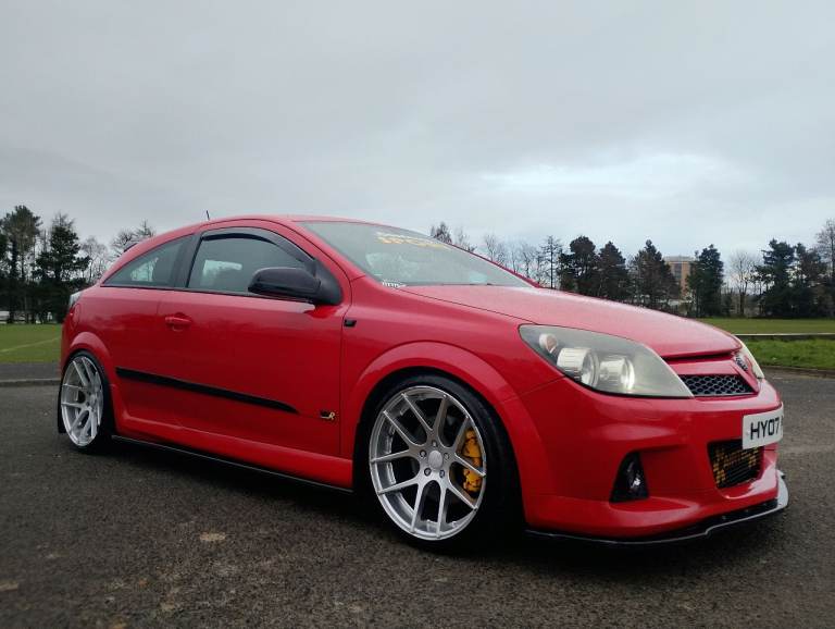 Vauxhall, ASTRA, Hatchback, 2007, Manual, 1998 (cc), 3 doors