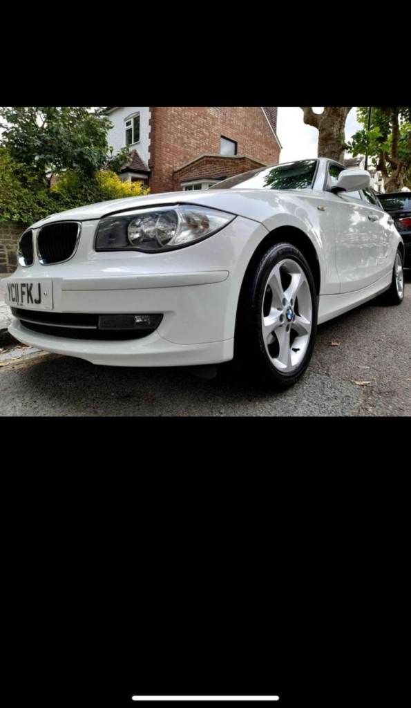BMW, 1 SERIES, Hatchback, 2011, Manual, 1995 (cc), 5 doors