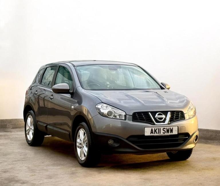 NISSAN QASHQAI 2.0 Acenta 2WD Euro 5 5dr 2011
