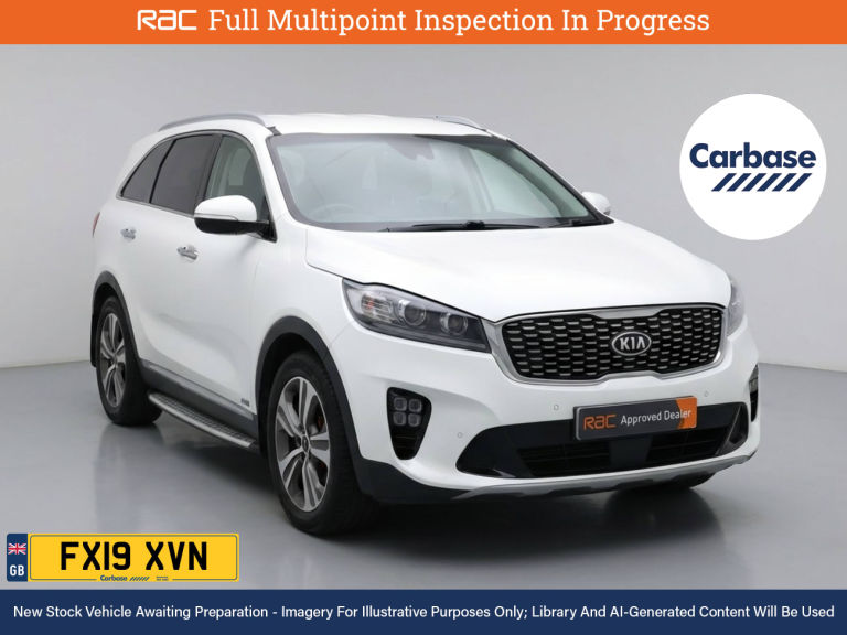 2019 Kia Sorento 2.2 CRDi GT-Line 5dr Auto ESTATE DIESEL Automatic
