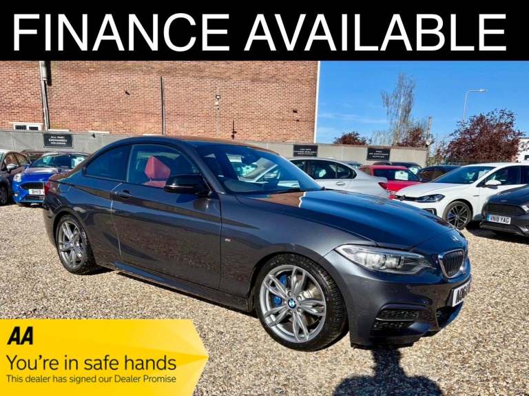 2014 BMW 2 Series 3.0 M235i Auto Euro 6 (s/s) 2dr COUPE Petrol Automatic