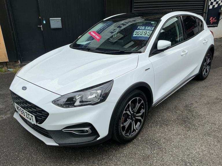 Ford Focus Active X