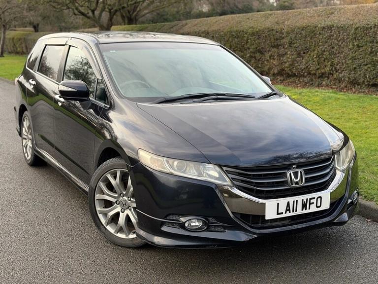 2026 Honda Odyssey Estate PETROL Automatic