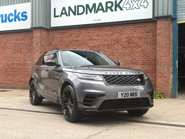 Land Rover Range Rover Velar 2.0 D240 R-Dynamic S Auto 4WD Euro 6 (s/s) 5dr Diesel Automatic